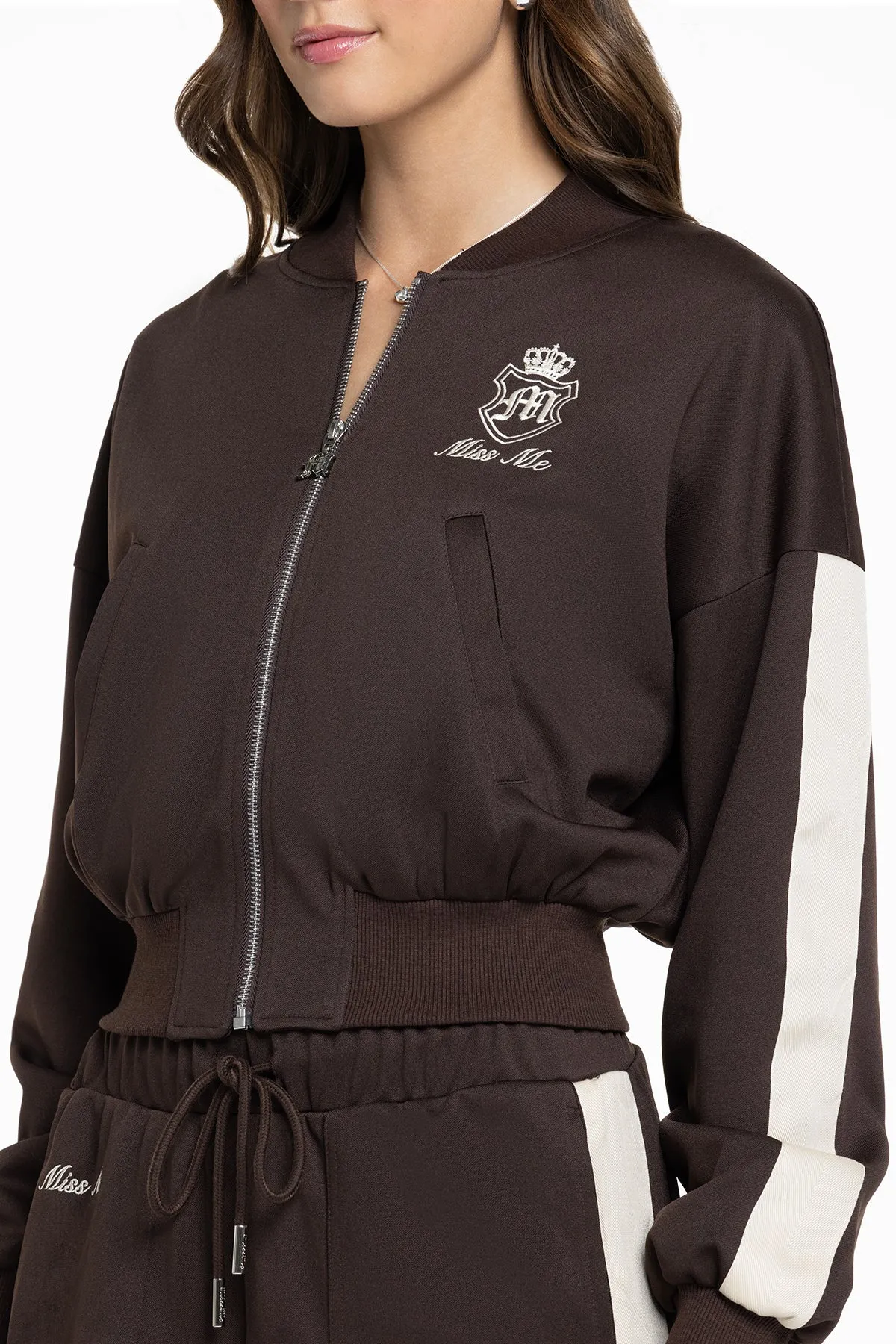 Lainey Track Jacket