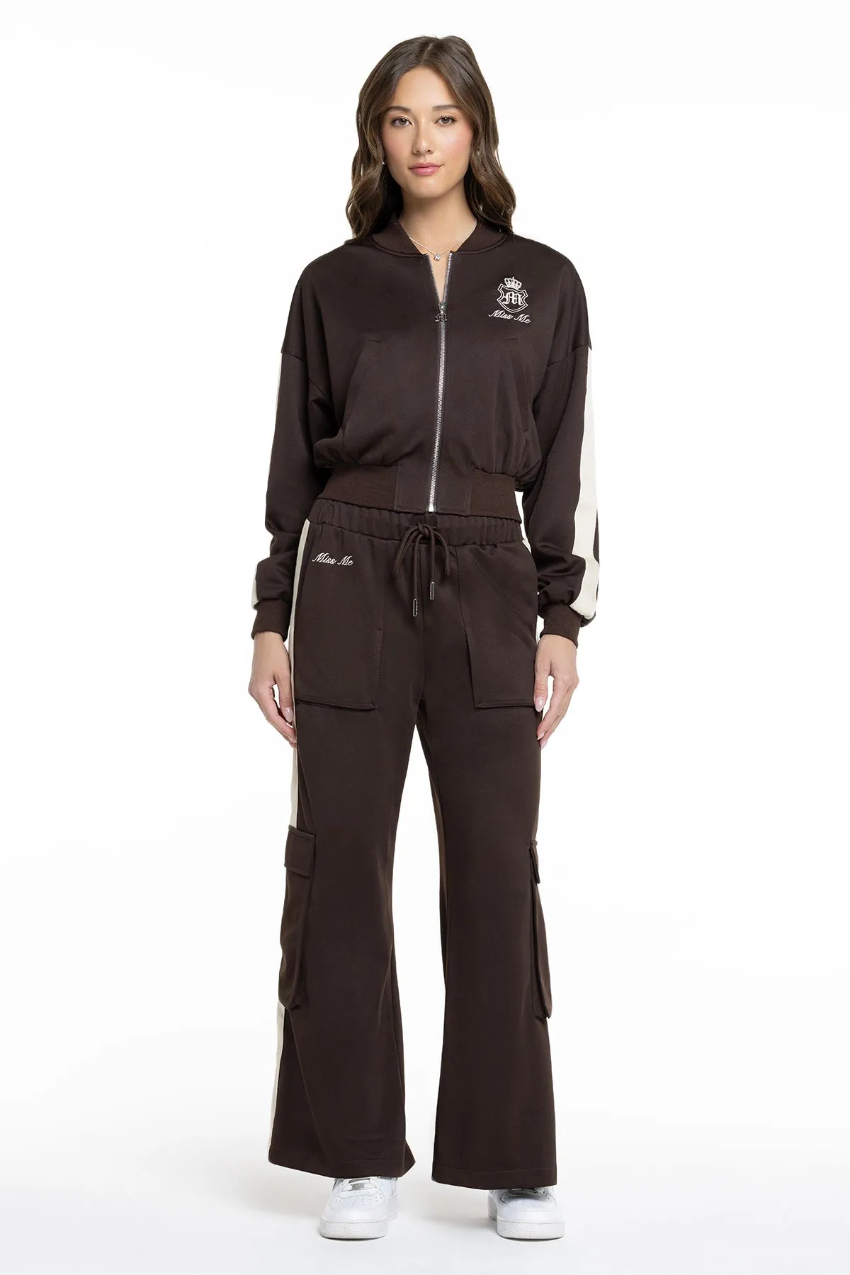Lainey Track Jacket