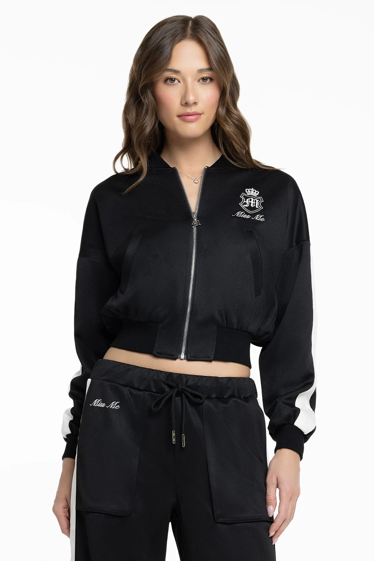 Lainey Track Jacket