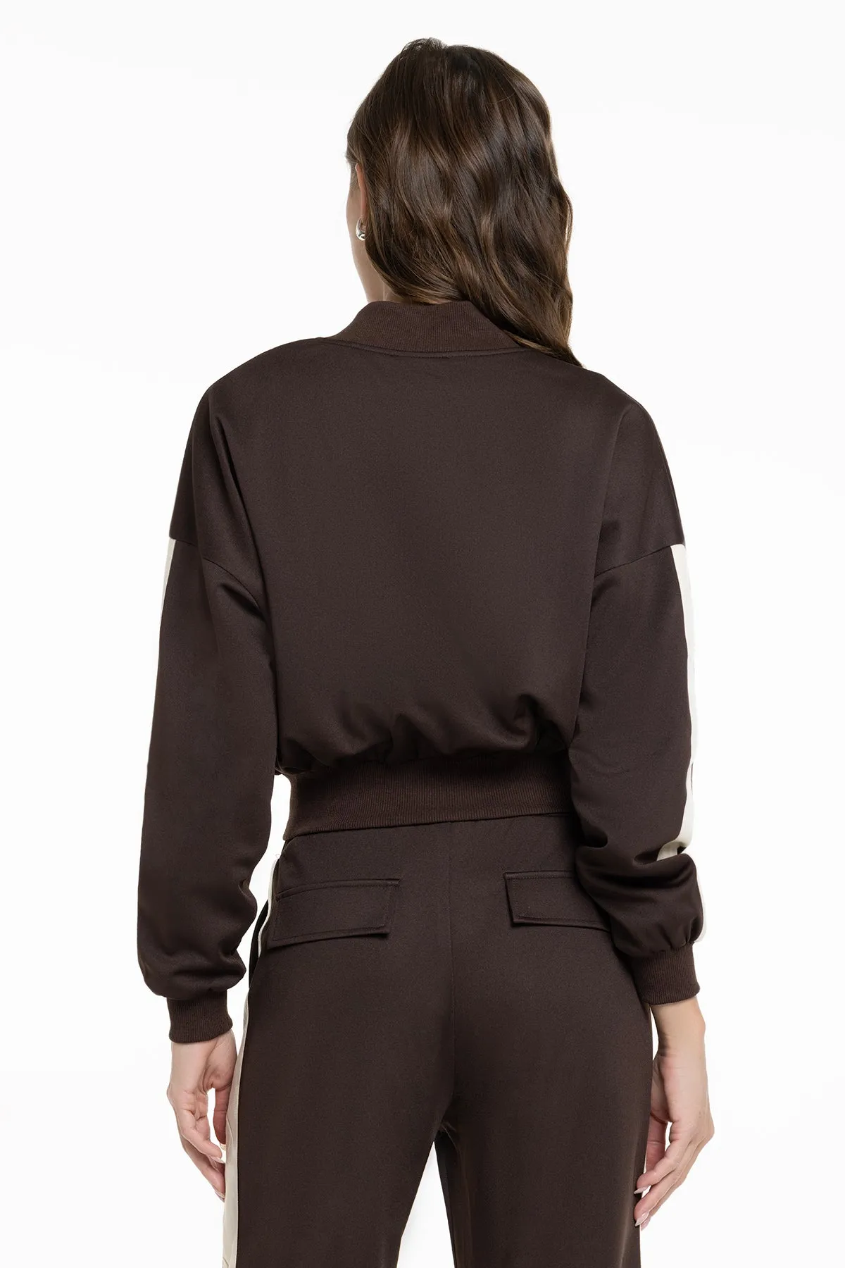 Lainey Track Jacket