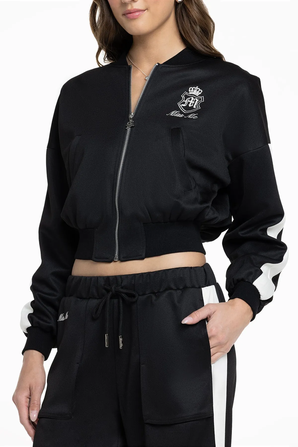 Lainey Track Jacket