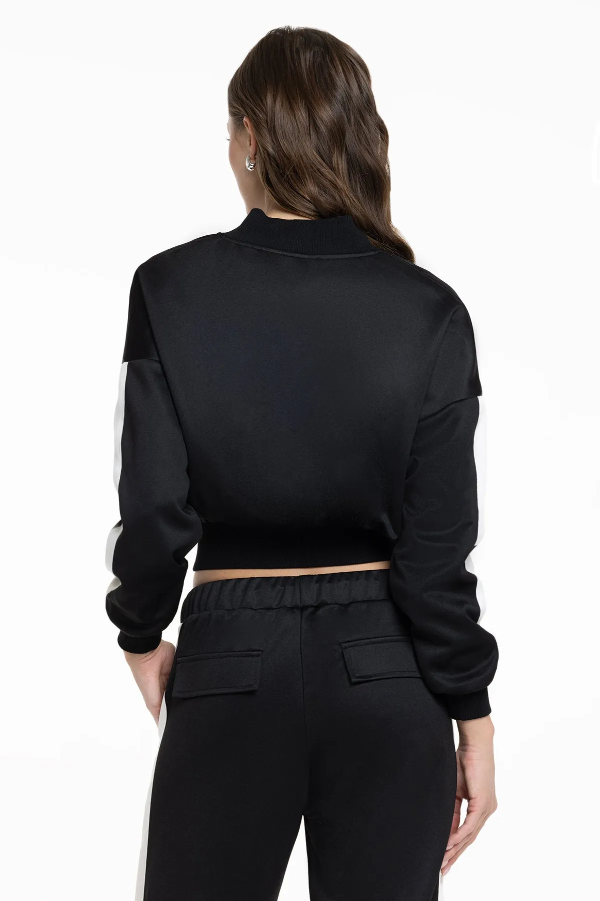 Lainey Track Jacket