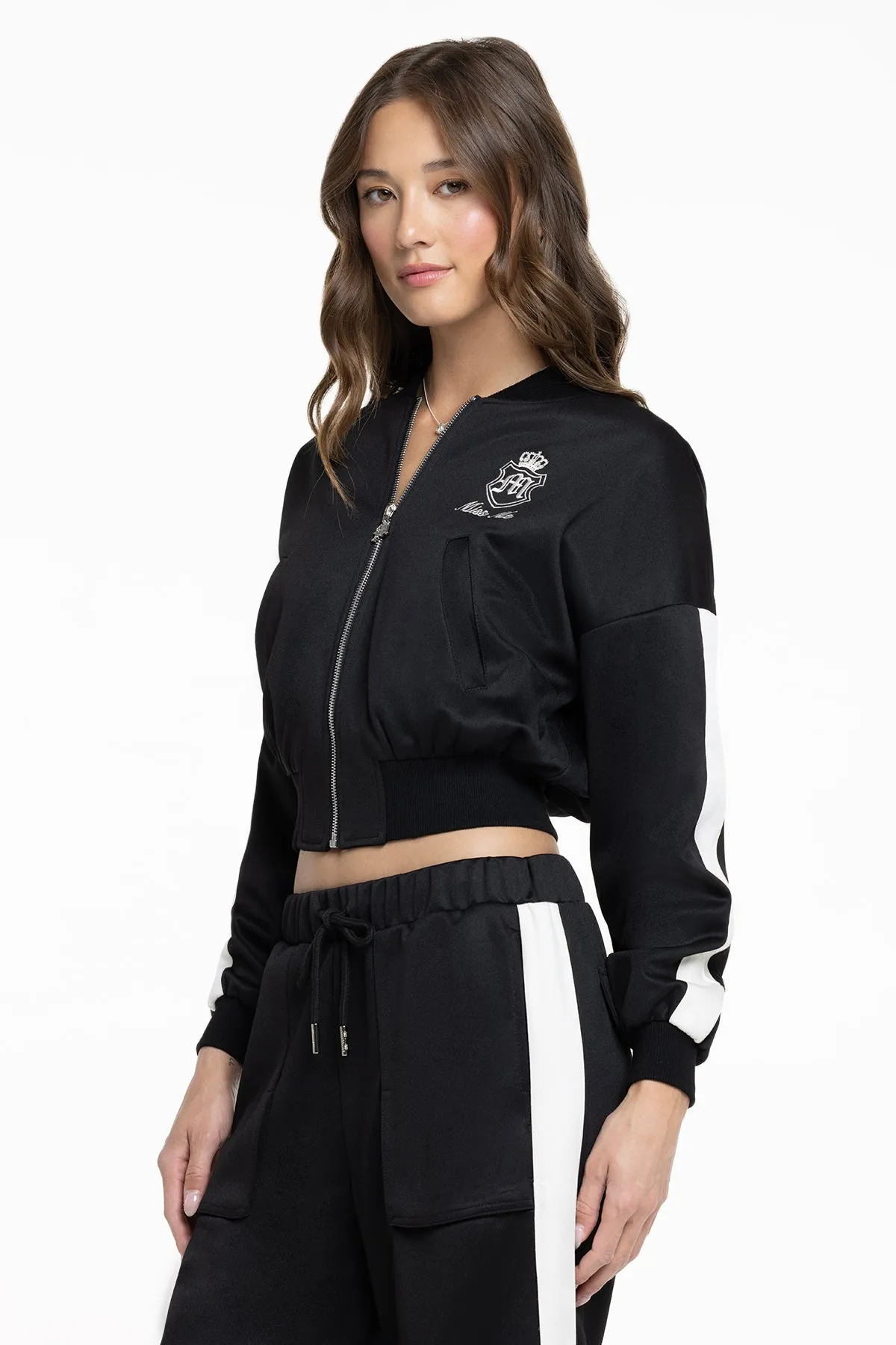 Lainey Track Jacket