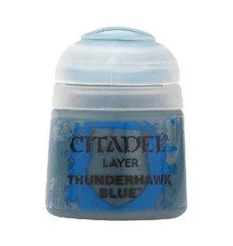 Layer: Thunderhawk Blue
