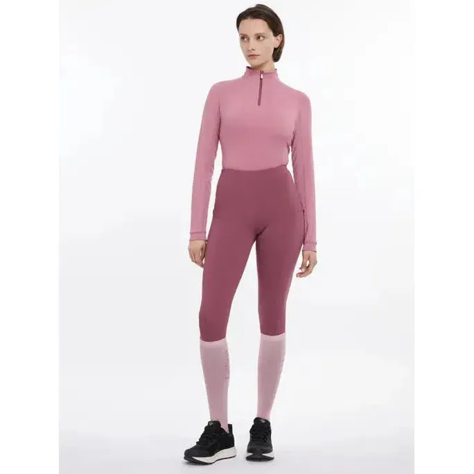 Lemieux Halle Lightweight Base Layer Peony