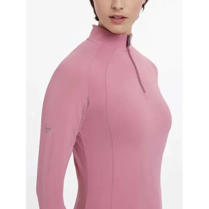 Lemieux Halle Lightweight Base Layer Peony