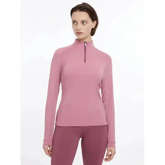 Lemieux Halle Lightweight Base Layer Peony