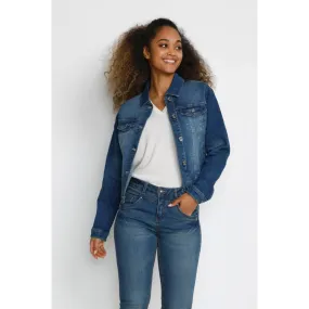 LISA DENIM JACKET