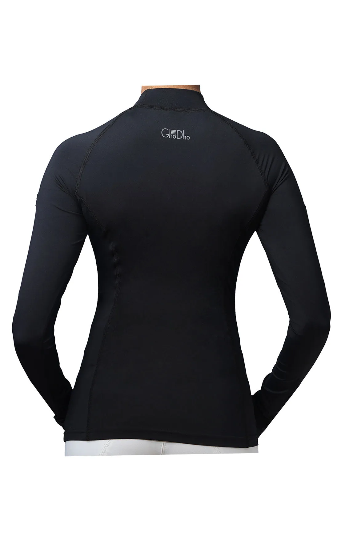 Lyra UPF Base Layer Black