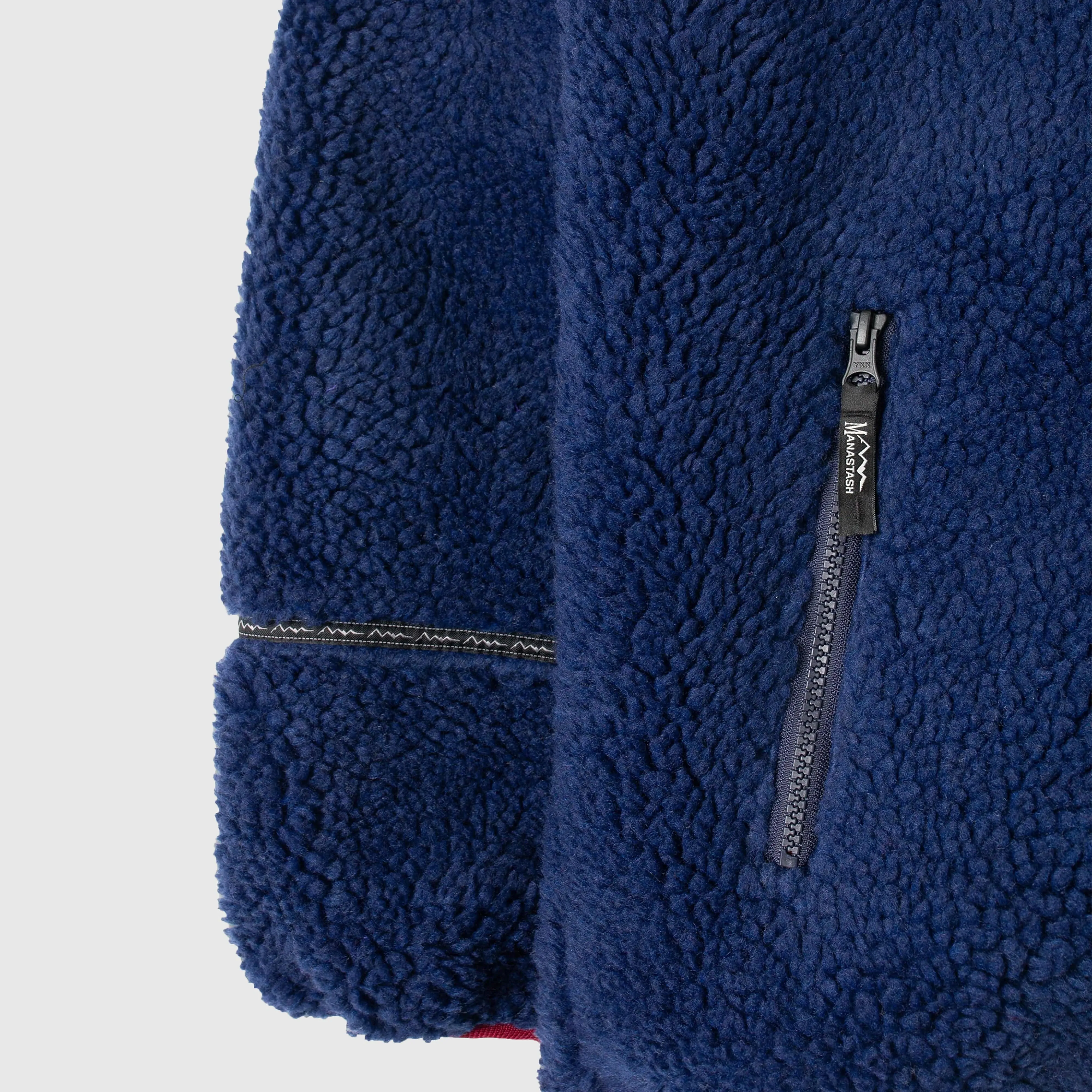 Manastash Gorilla Jacket 23 - Navy