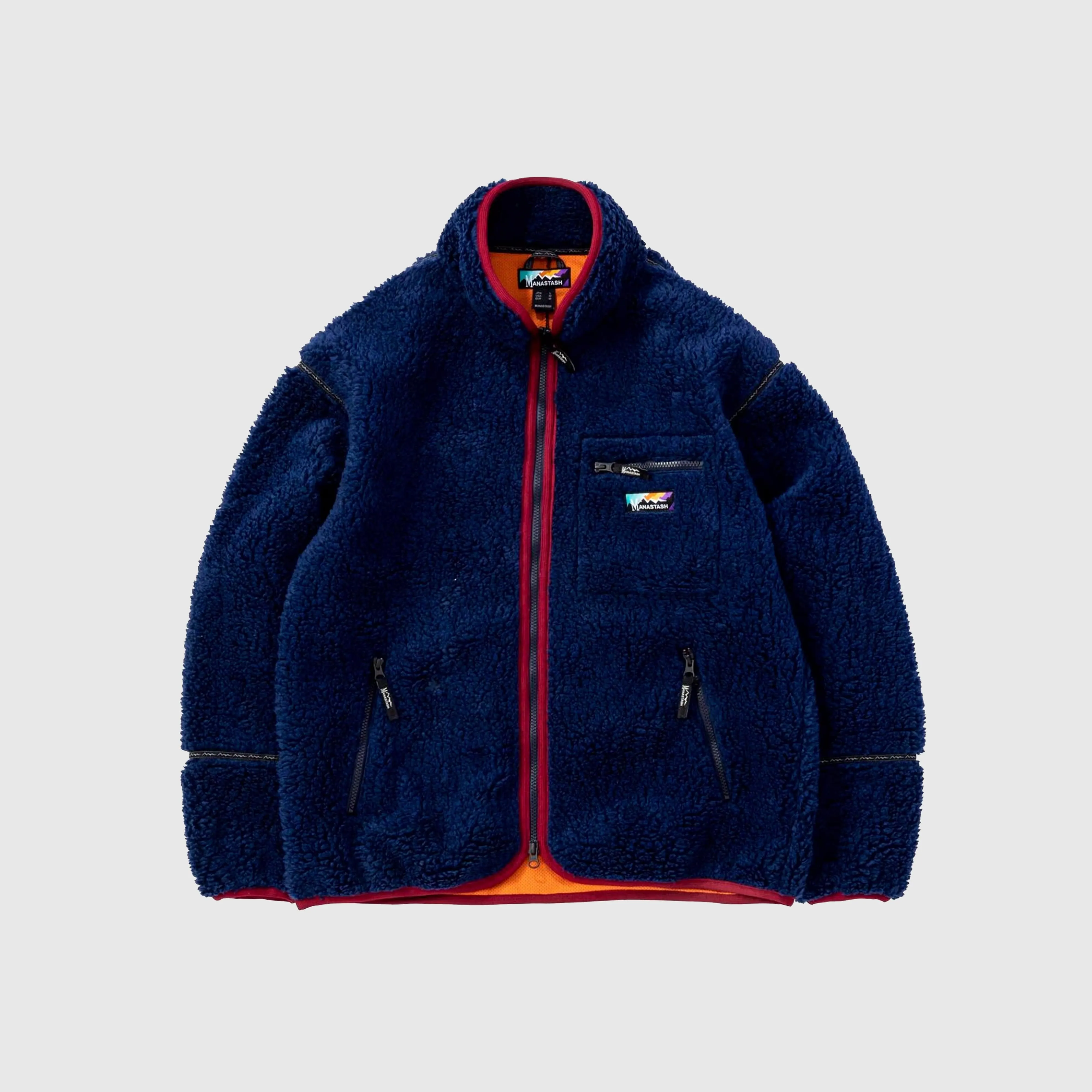 Manastash Gorilla Jacket 23 - Navy
