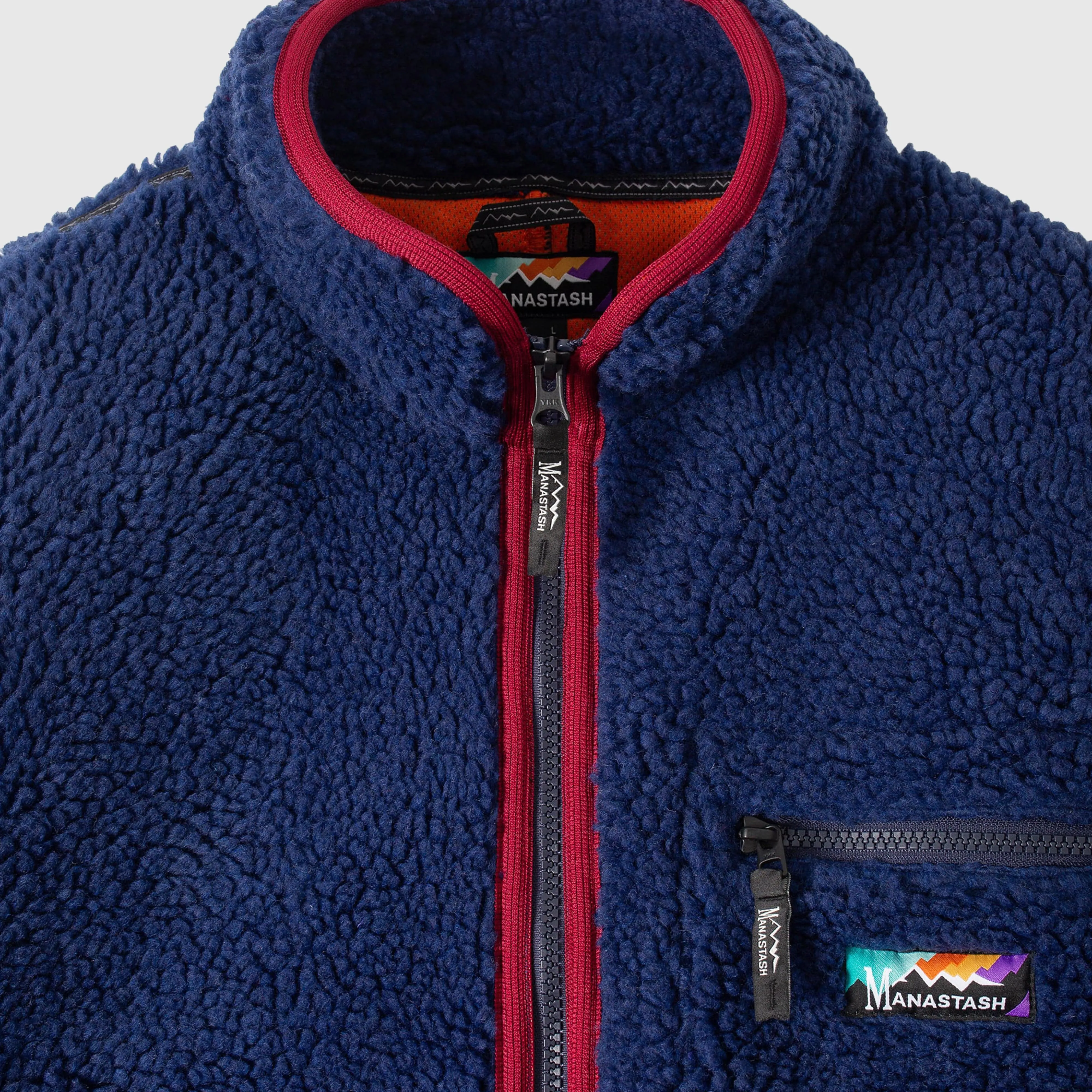 Manastash Gorilla Jacket 23 - Navy