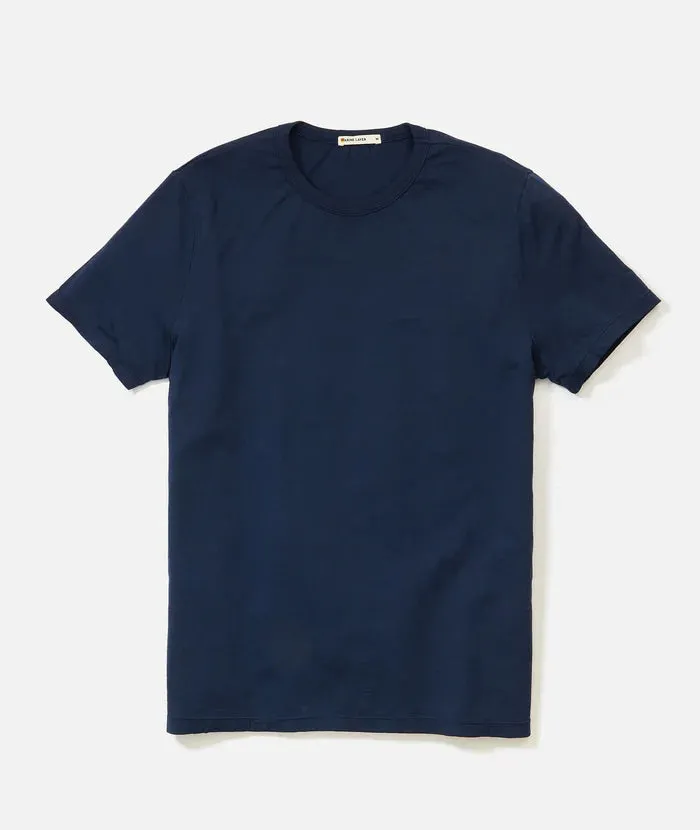 Marine Layer Men's Signature Crew Tee