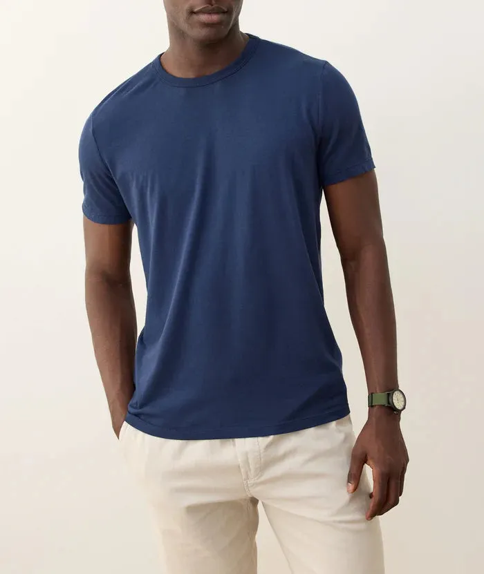 Marine Layer Men's Signature Crew Tee
