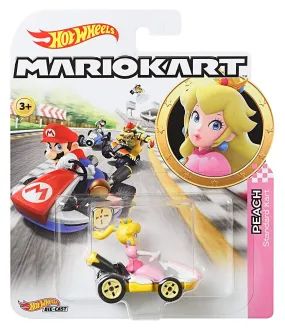 Mario Peach, Standard Kart Vehicle, Multicolour