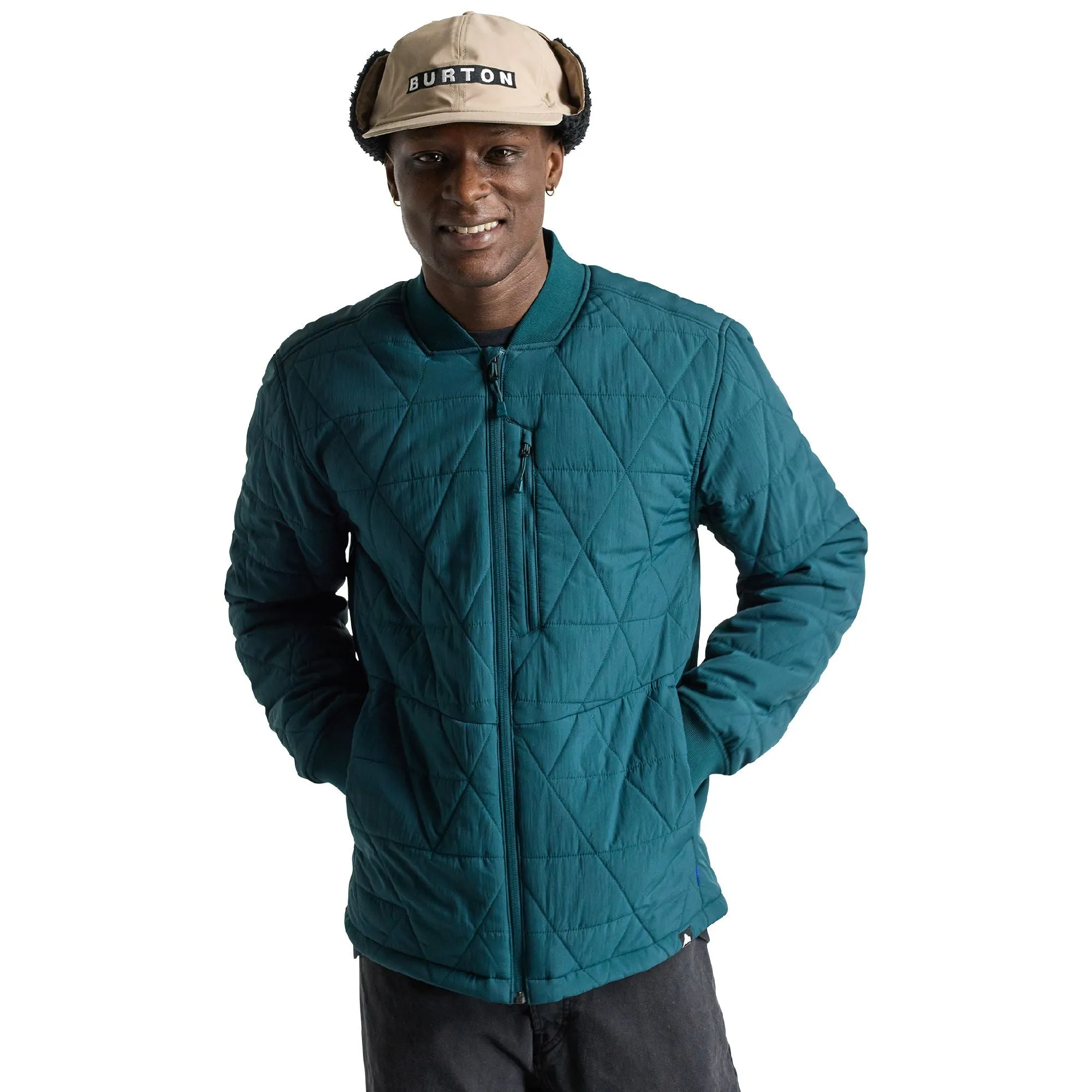 Men's Burton Vers-Heat Jacket