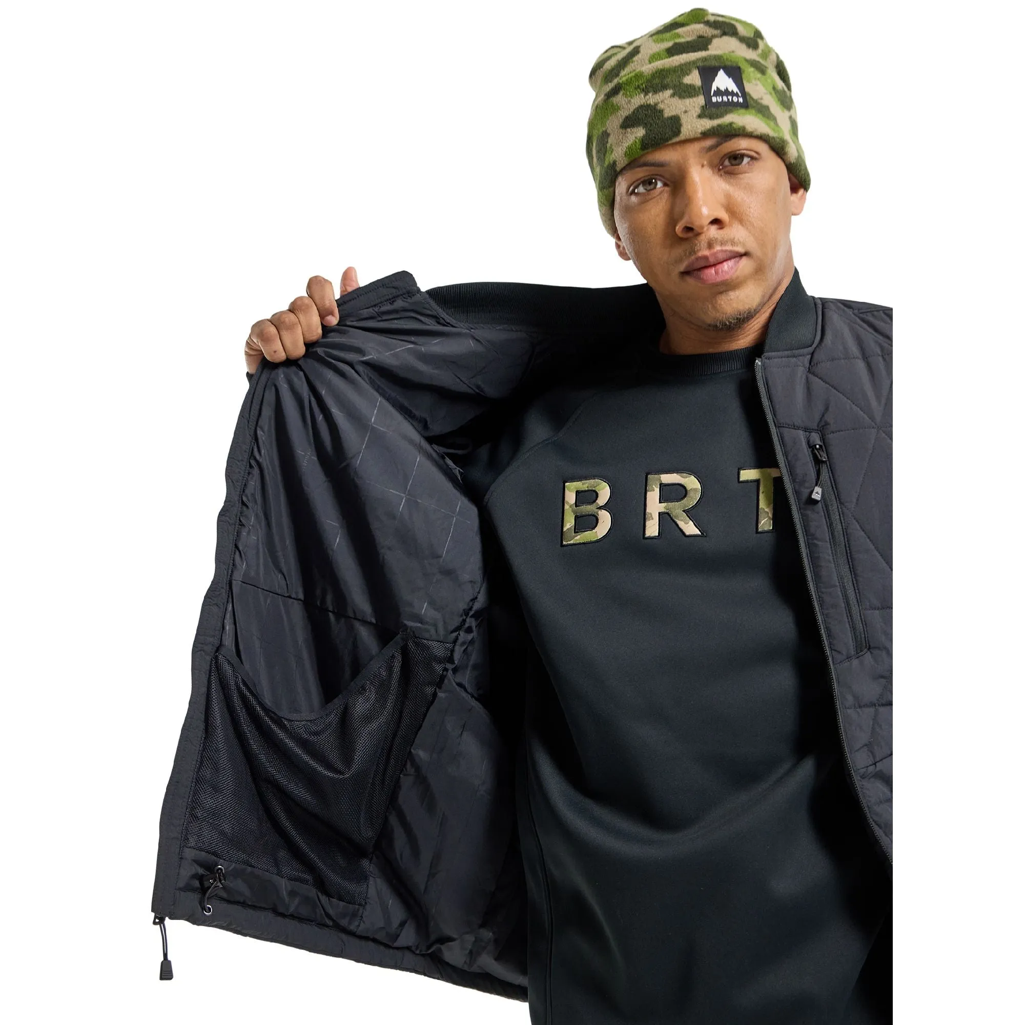Men's Burton Vers-Heat Jacket