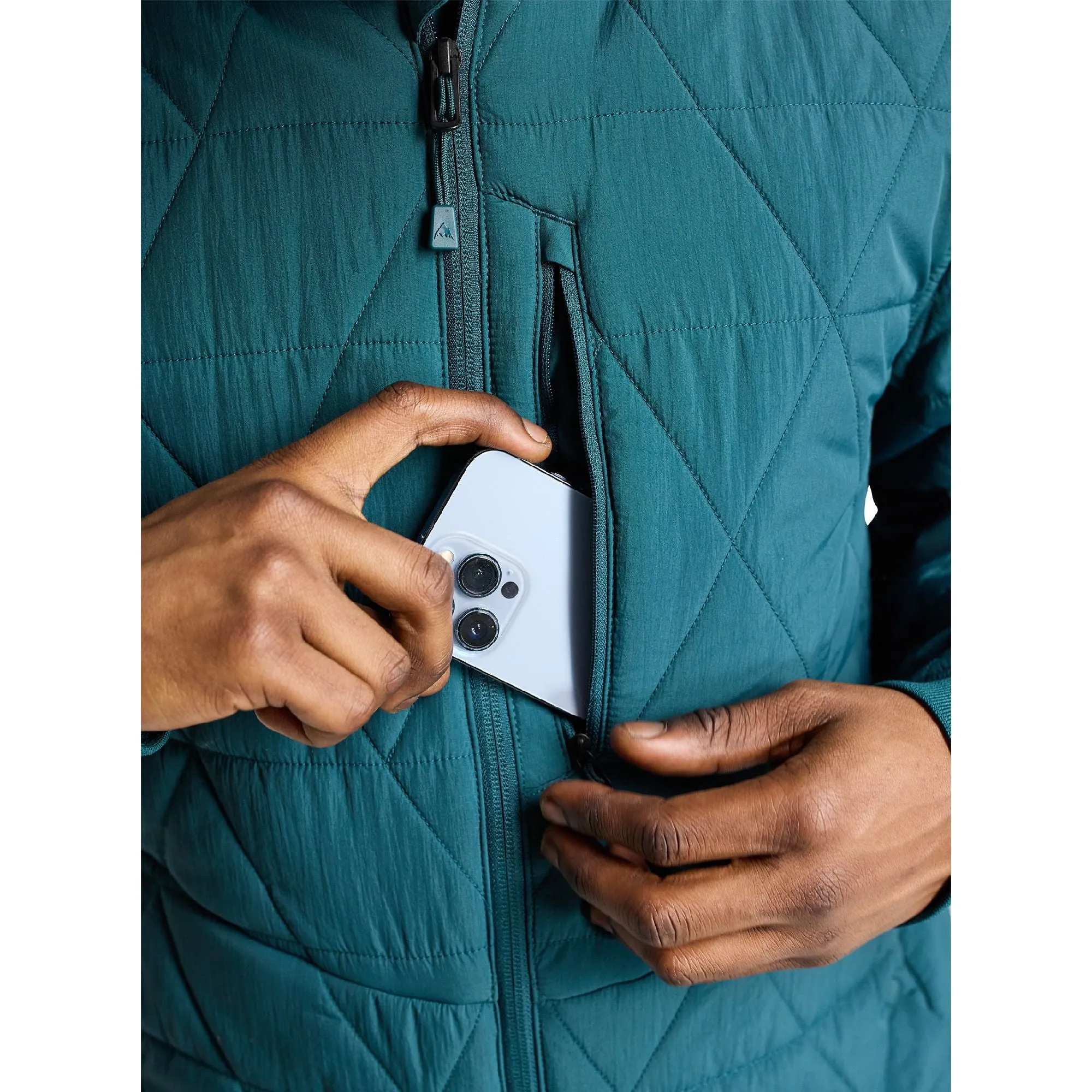 Men's Burton Vers-Heat Jacket