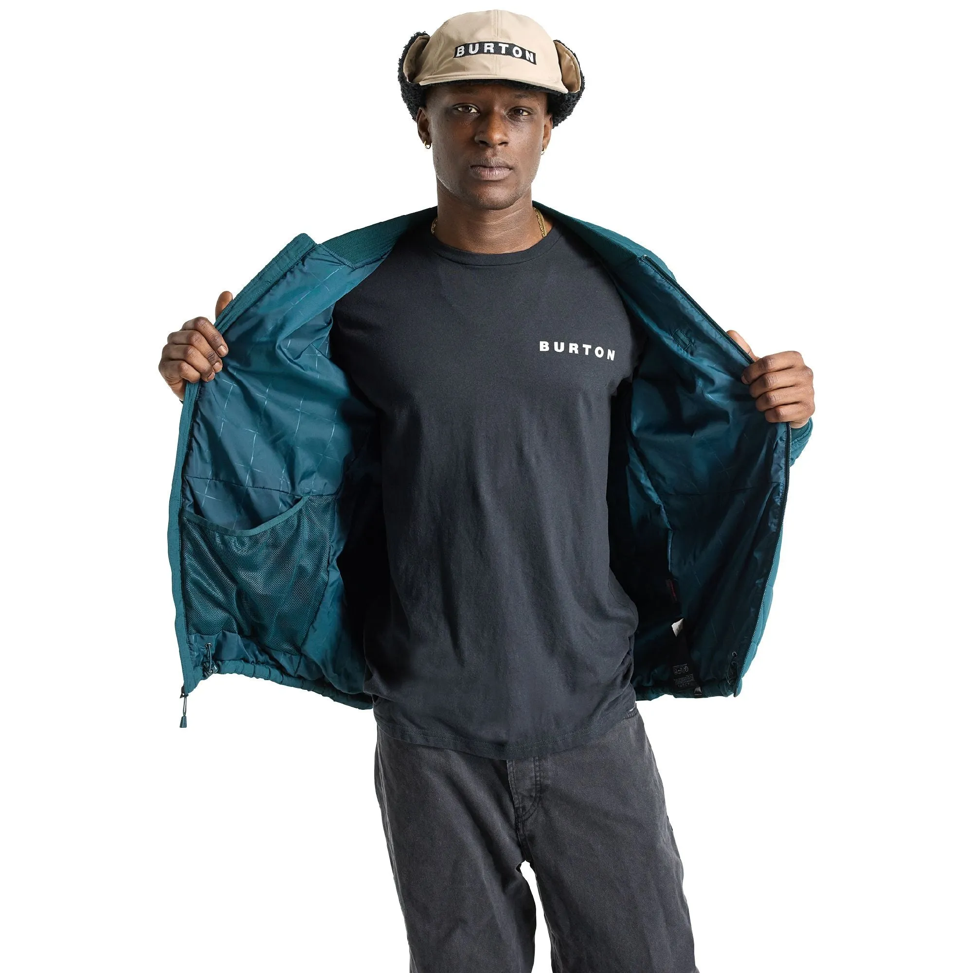 Men's Burton Vers-Heat Jacket