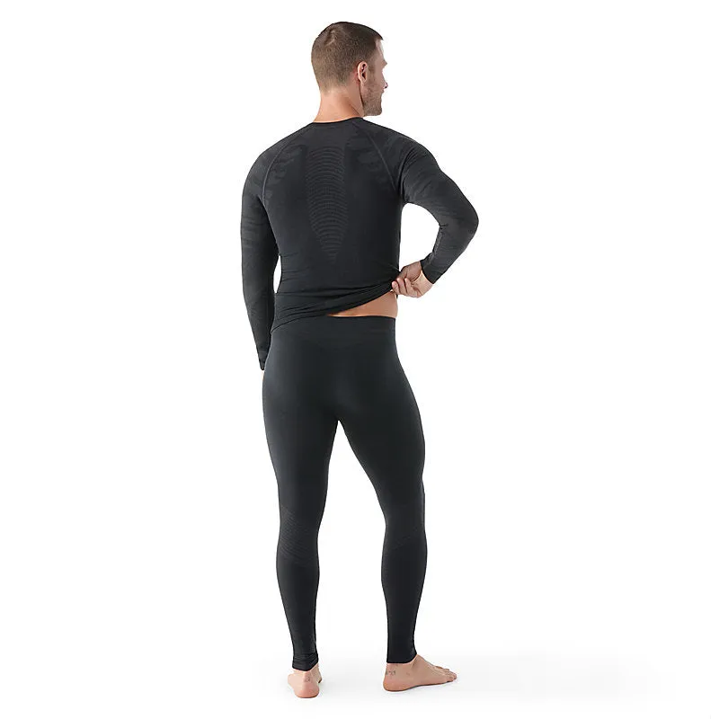 Men's Intraknit Active Base Layer Bottom - Black/Charcoal