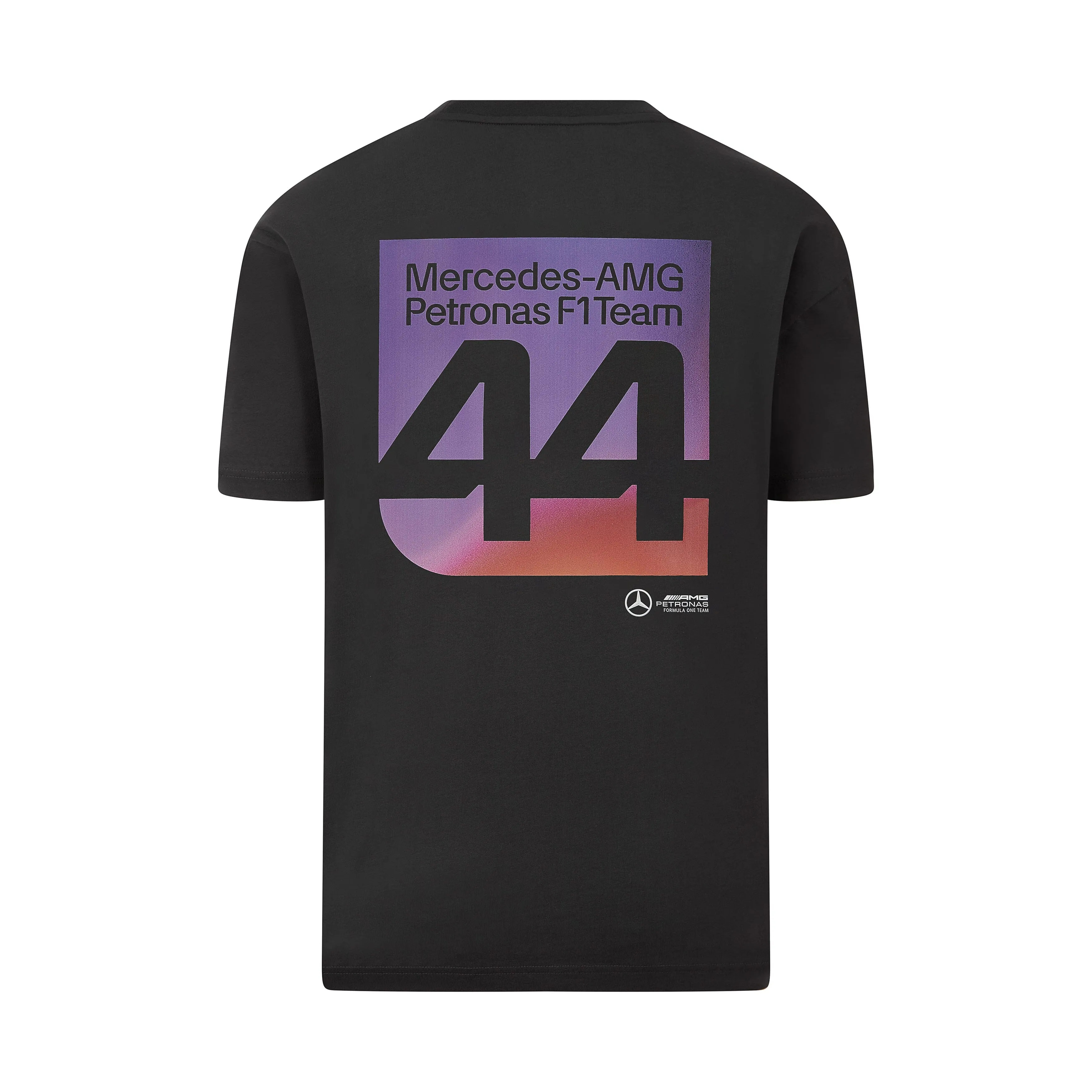Mercedes Benz F1 Special Edition Lewis Hamilton 2024 USA Austin GP T-Shirt- Phantom