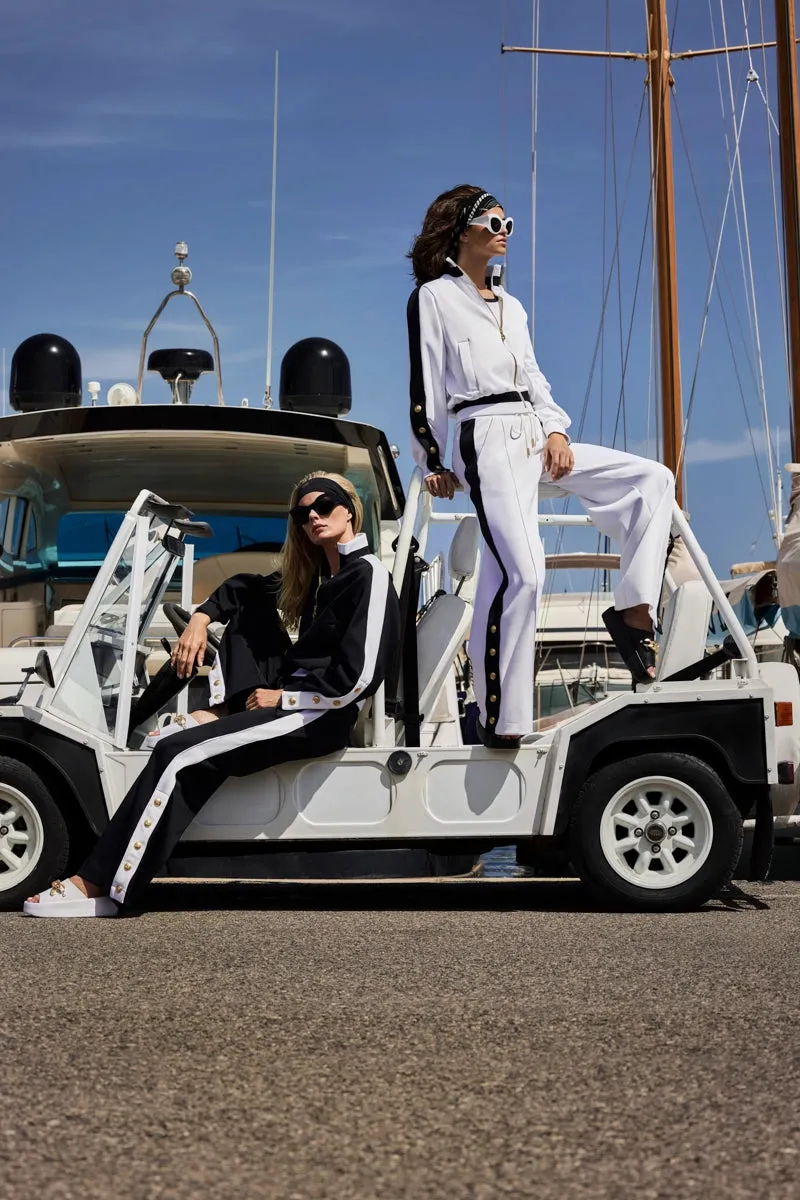 Monaco Track Jacket