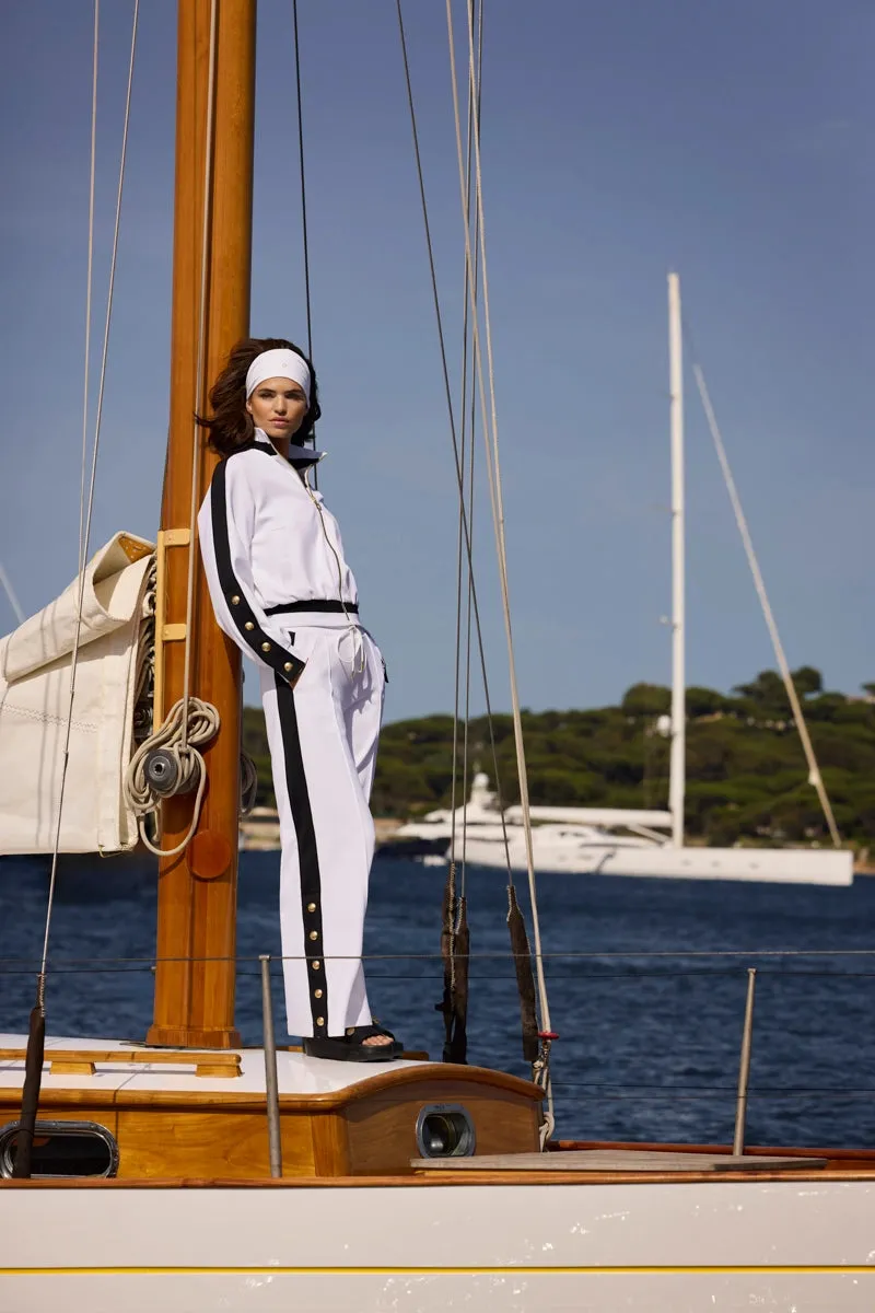 Monaco Track Jacket