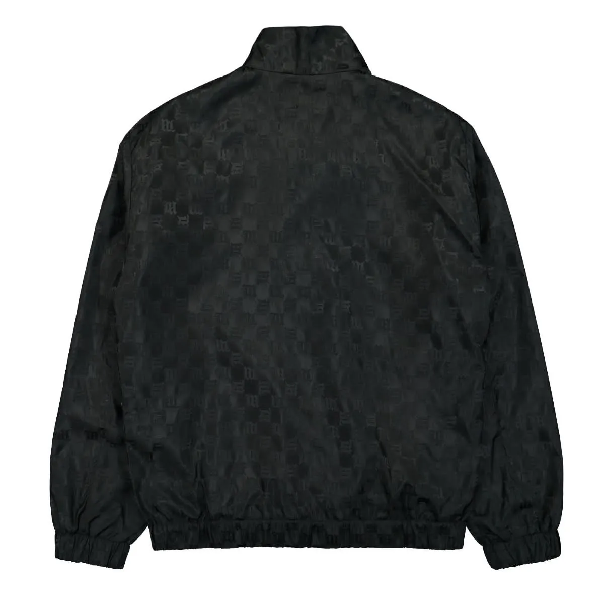 Monogram Nylon Track Jacket