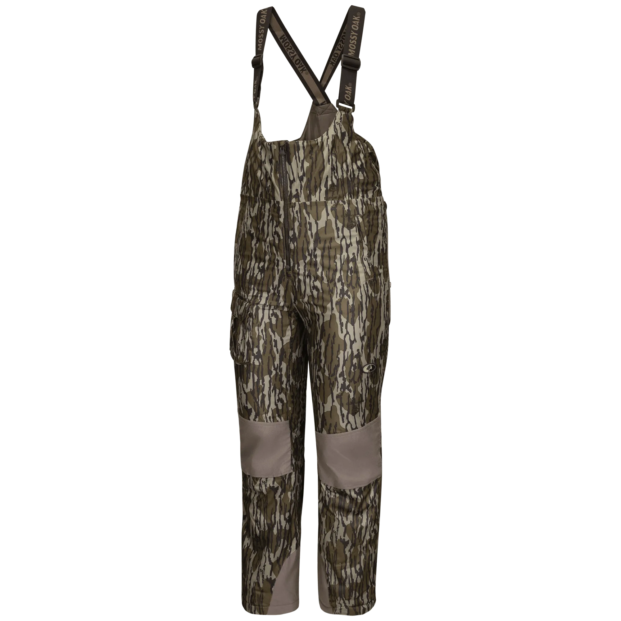 Mossy Oak Women's WPB Bib Overall