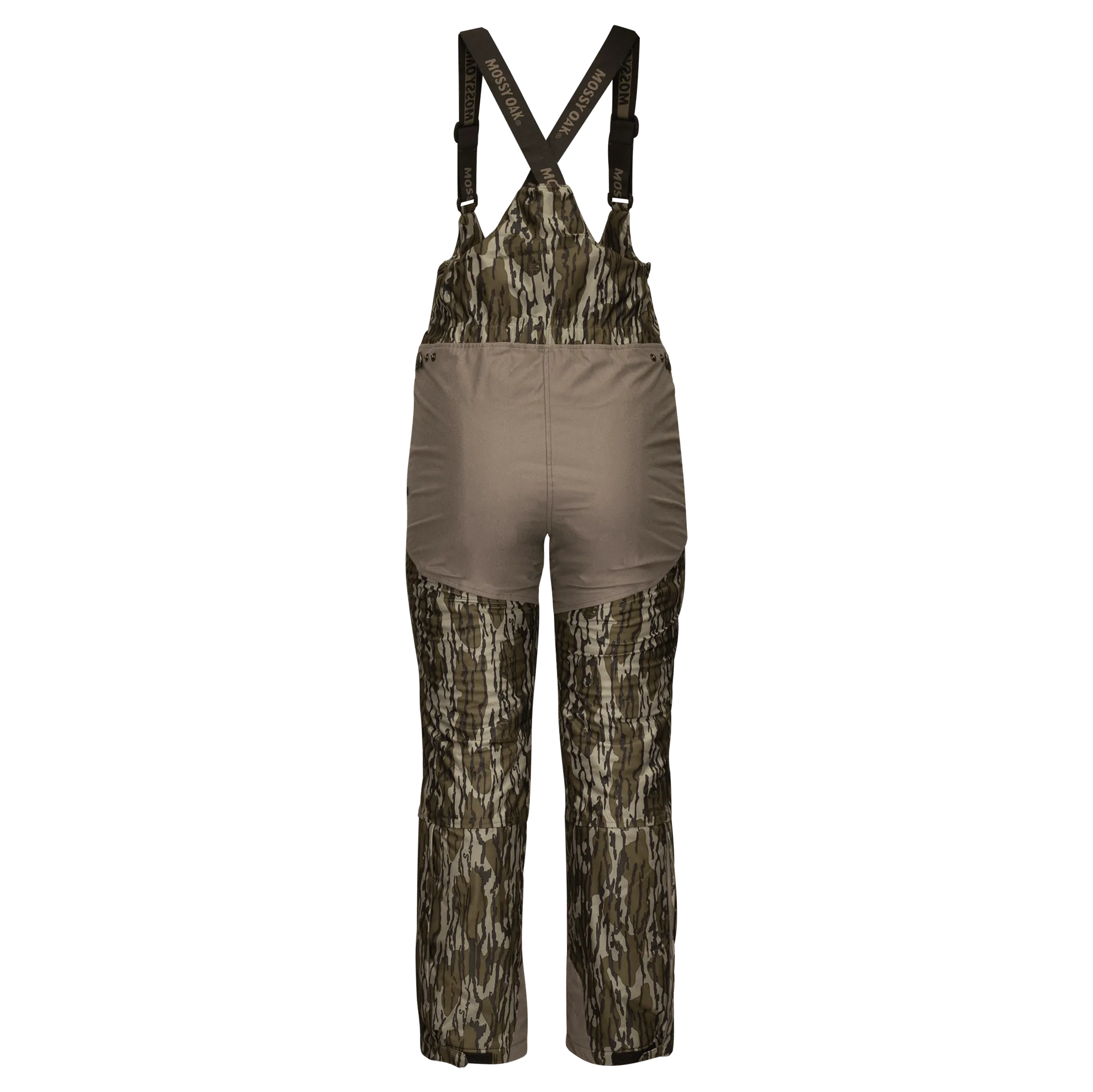Mossy Oak Women's WPB Bib Overall
