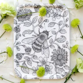 Native Apiary Bee Birch Tray