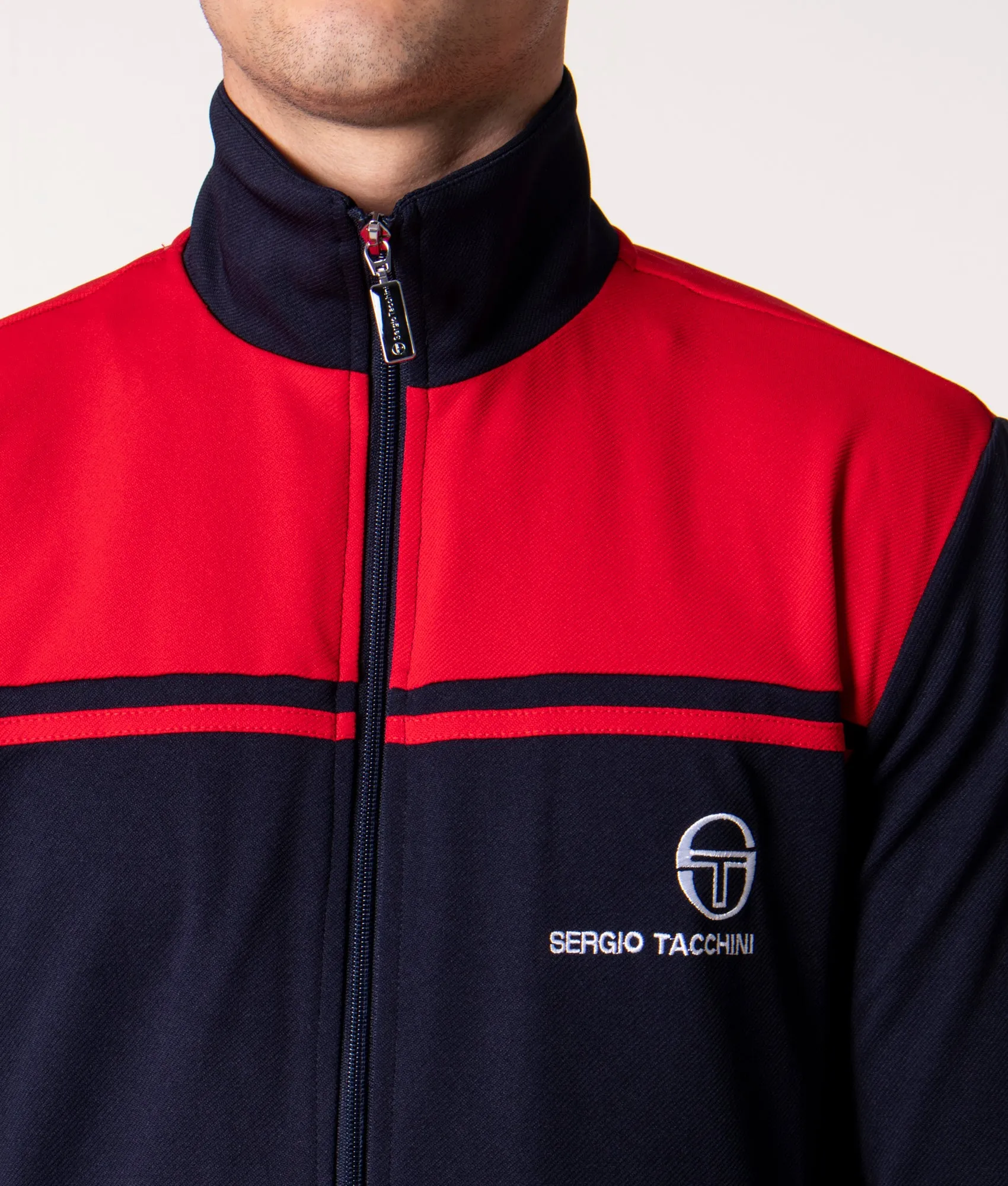 New Young Line Track Top