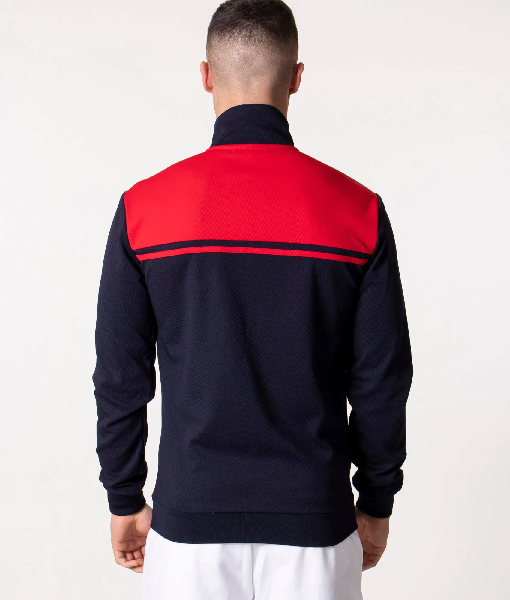 New Young Line Track Top