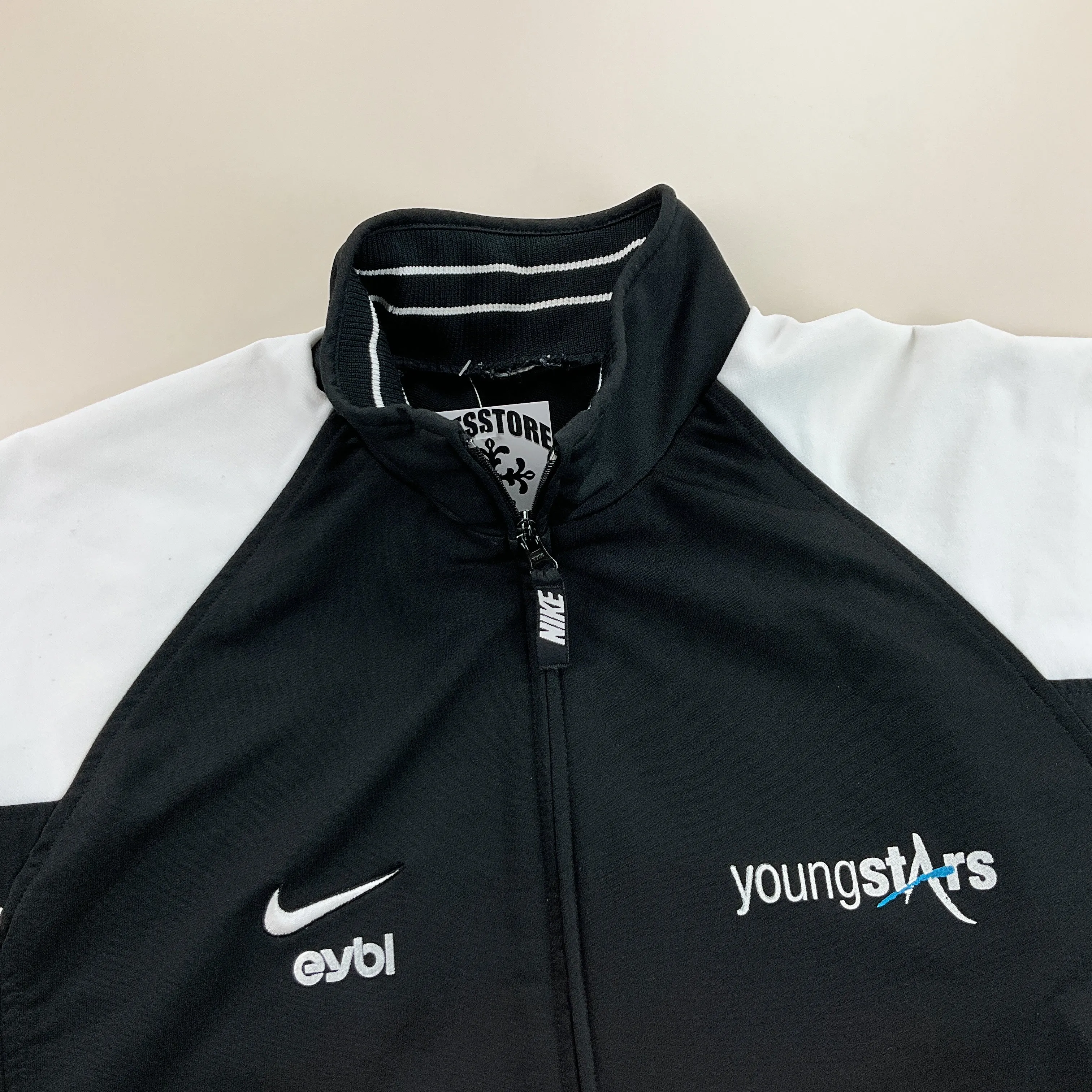 Nike 90s Track Jacket - Medium