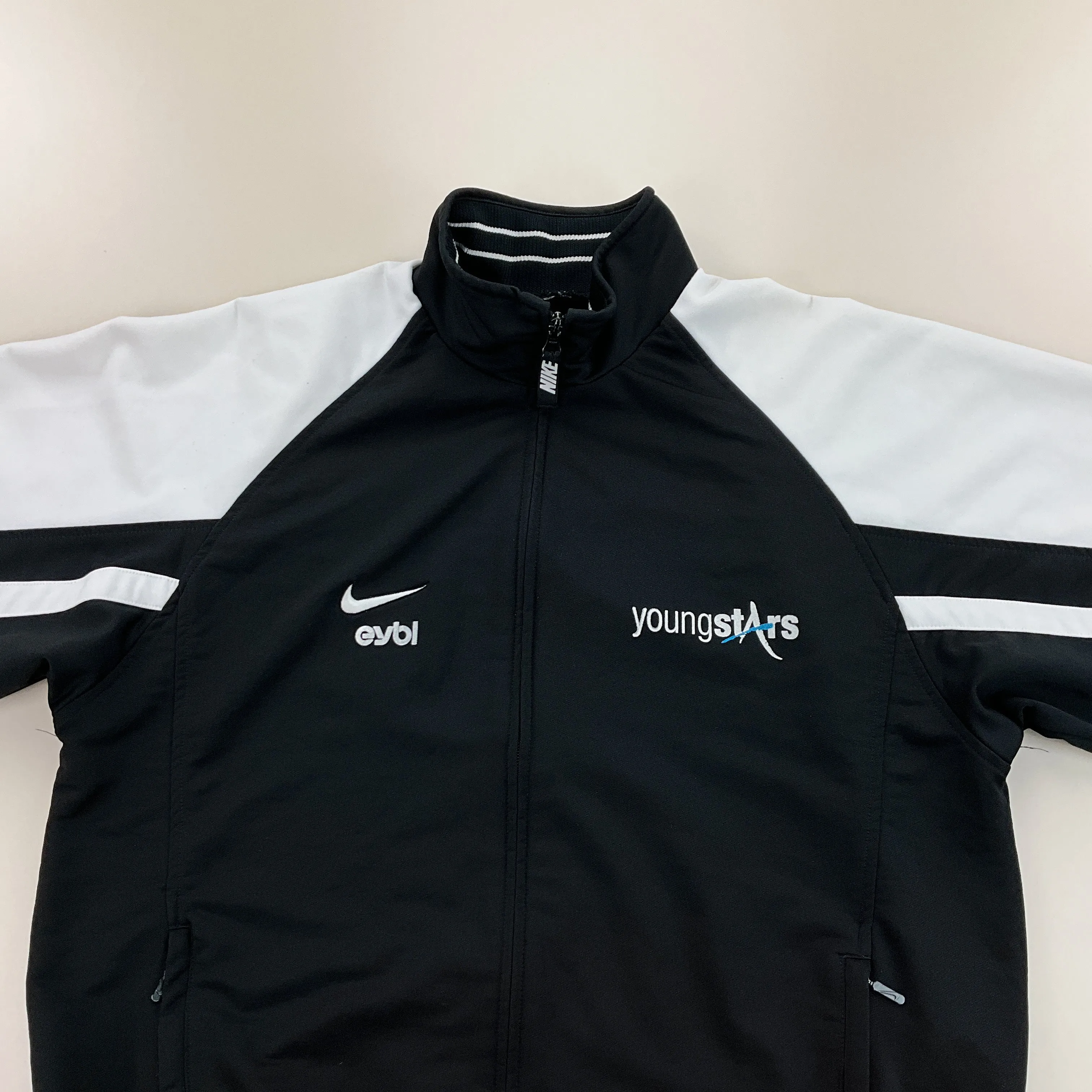 Nike 90s Track Jacket - Medium