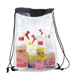 NRG Grooming Pack
