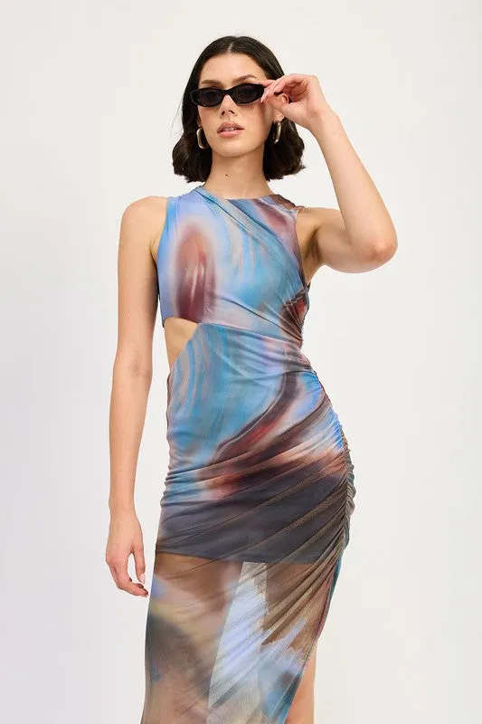 Odessa Dress