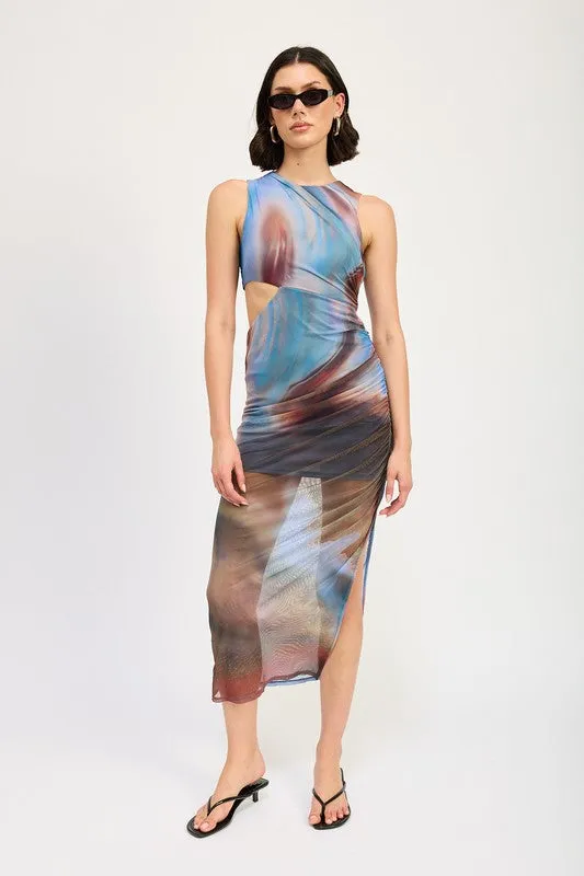 Odessa Dress