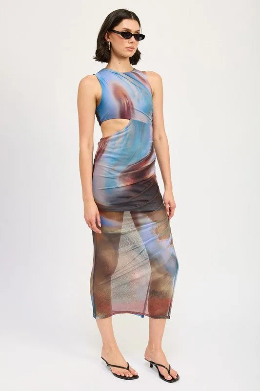 Odessa Dress