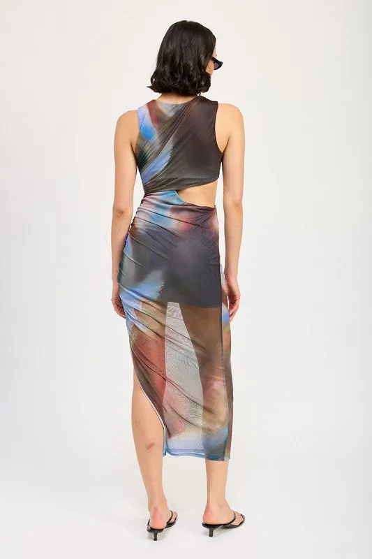 Odessa Dress