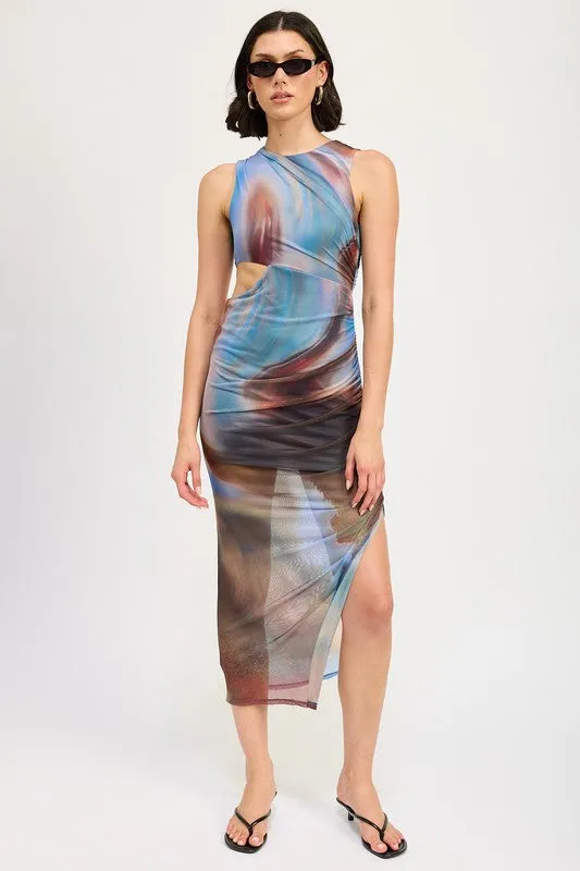 Odessa Dress