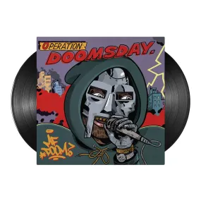 Operation: Doomsday (2xLP) (Alternate Cover)
