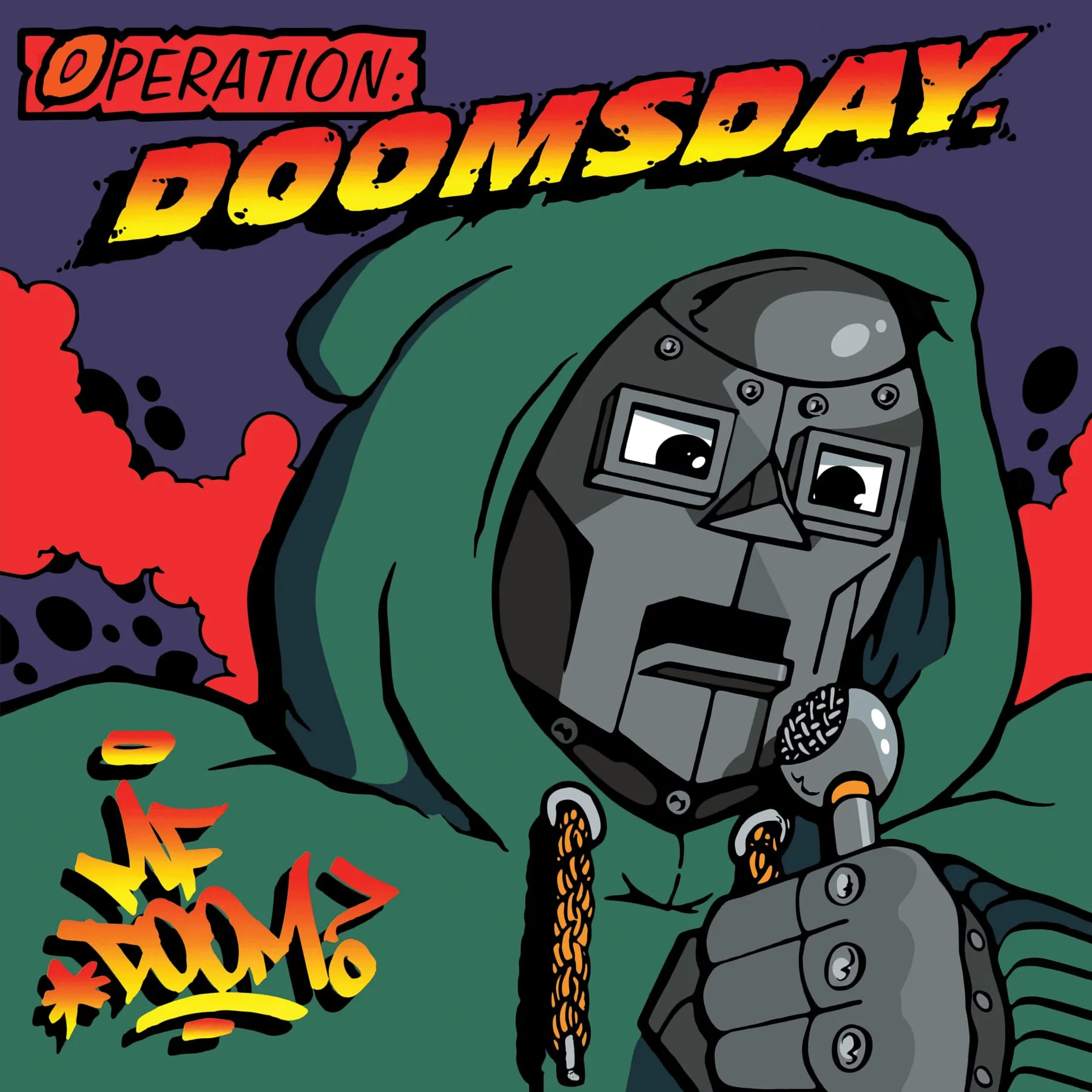 Operation: Doomsday (CD)