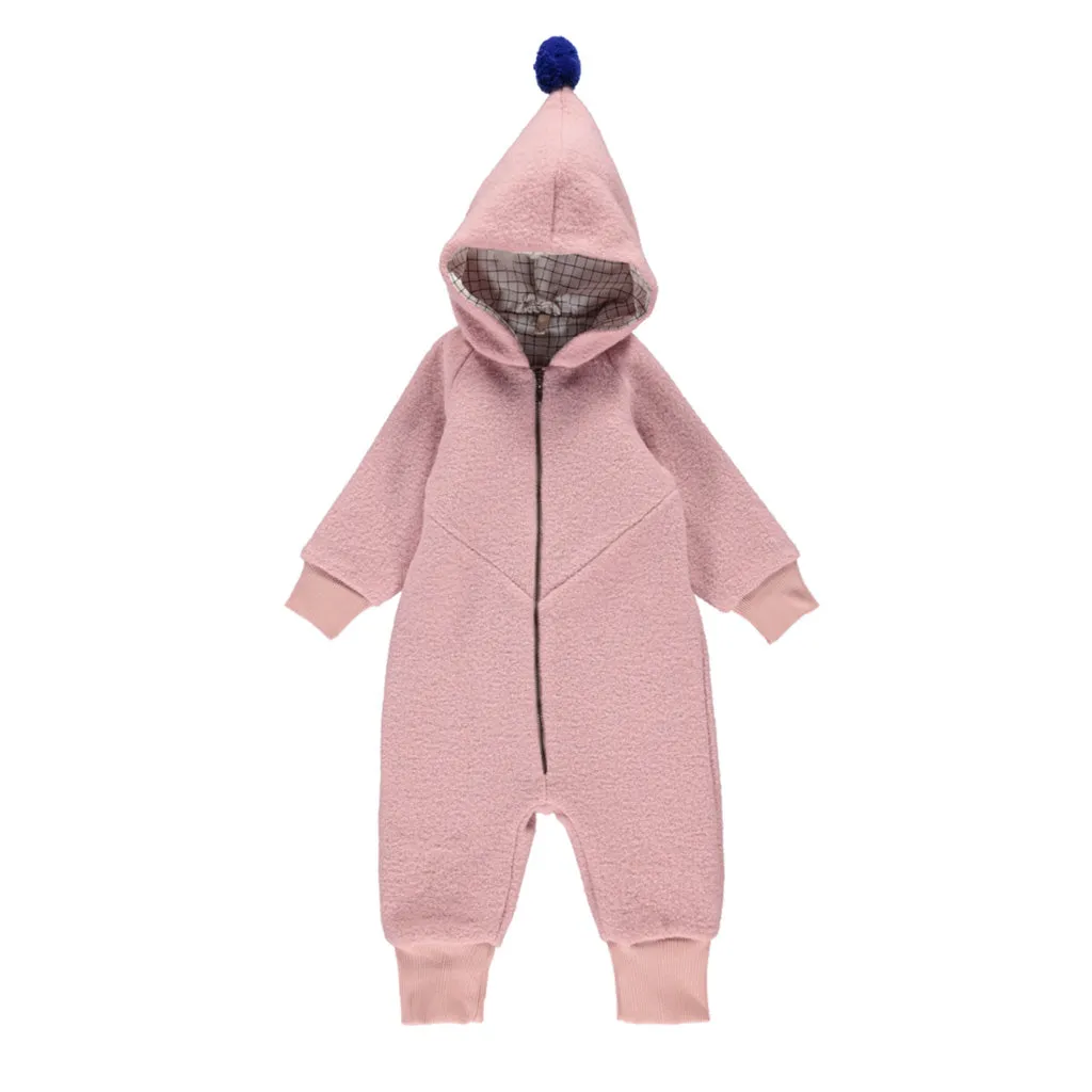 Overall Wool Hermosa