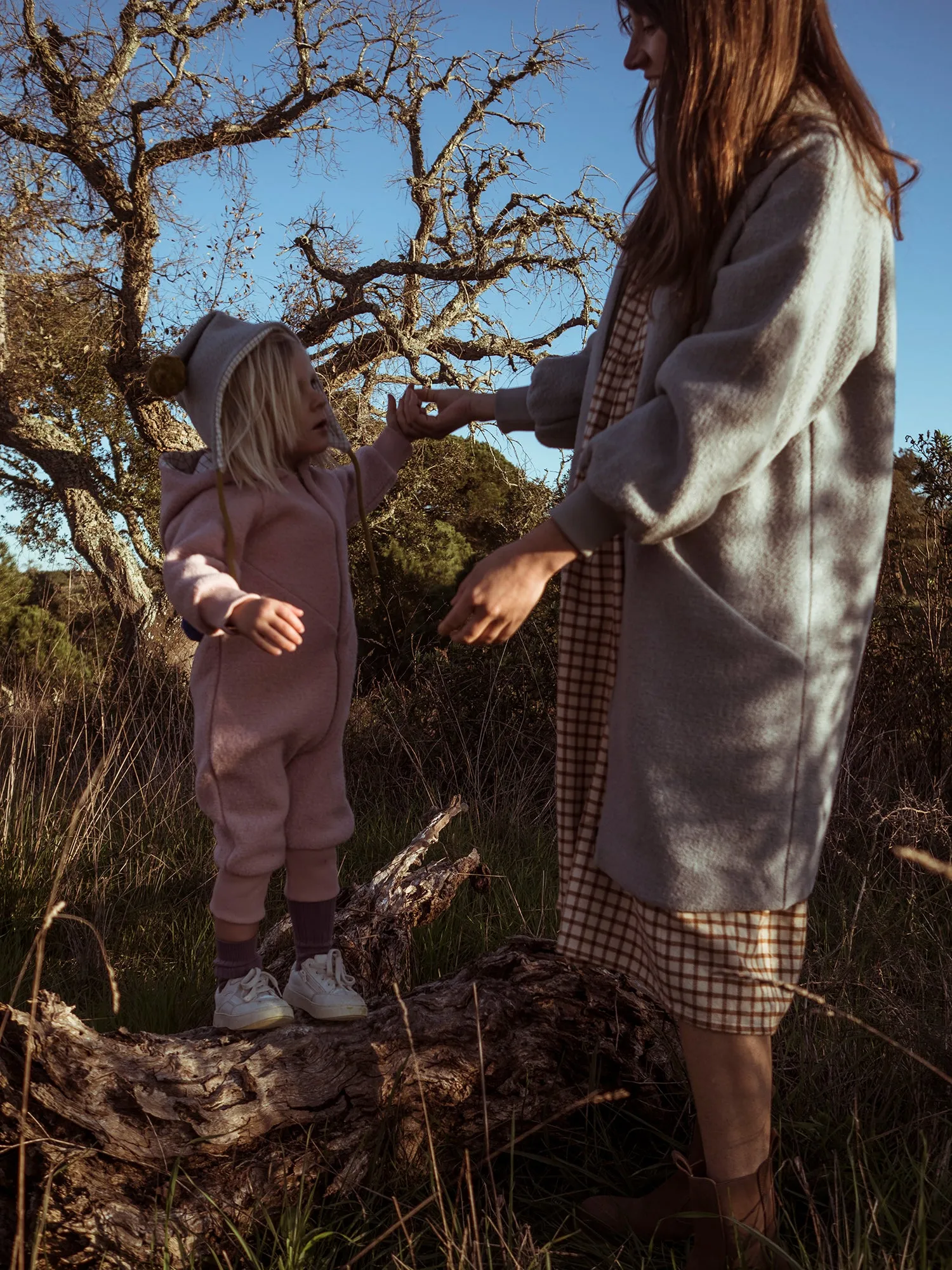 Overall Wool Hermosa