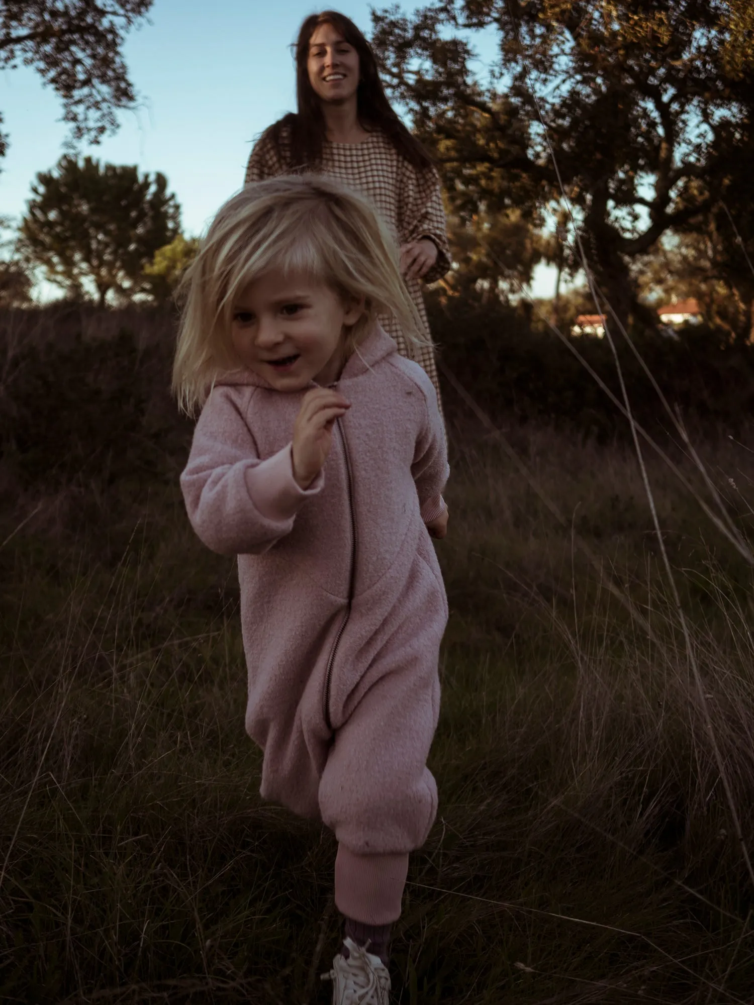 Overall Wool Hermosa