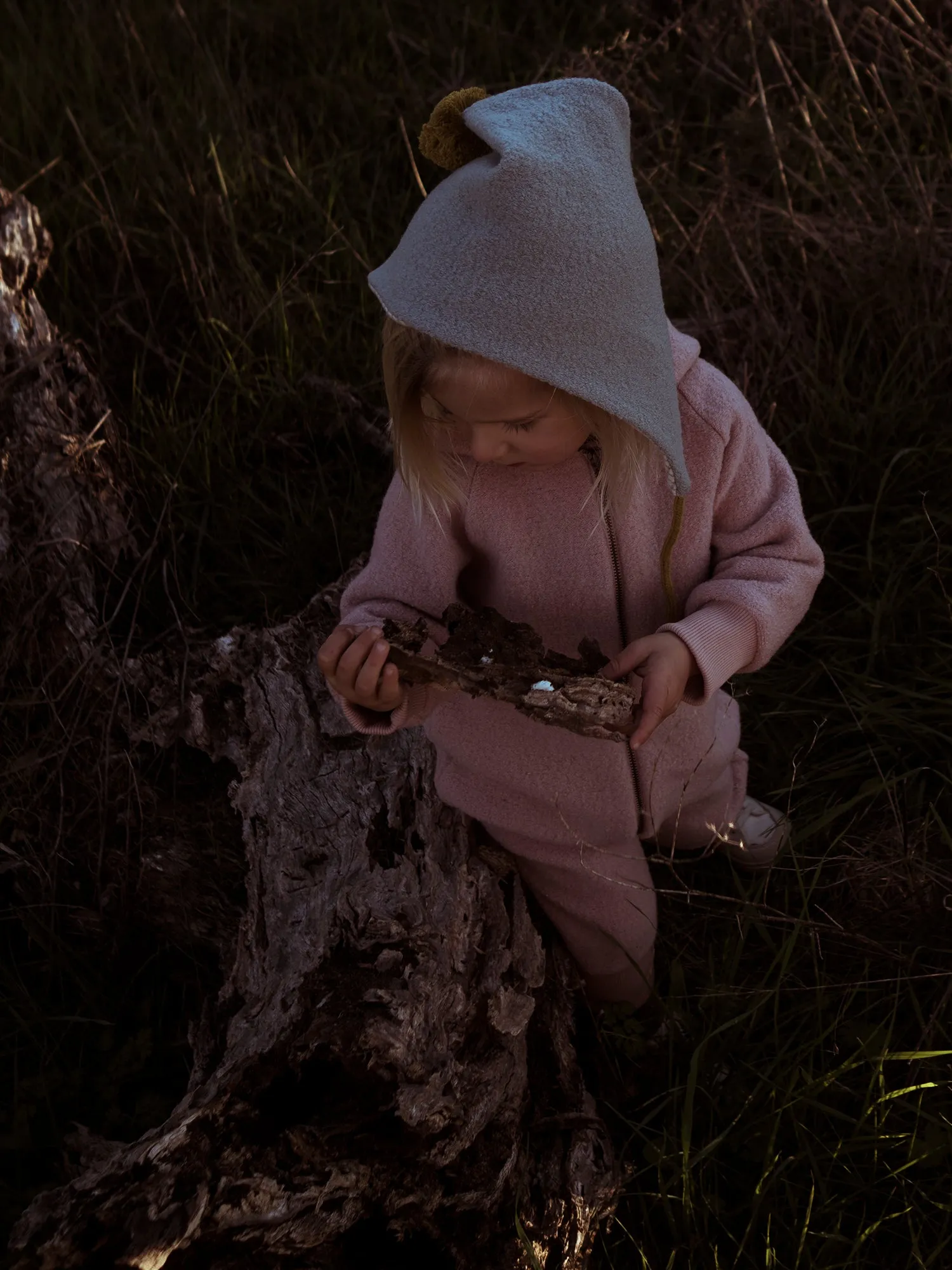 Overall Wool Hermosa