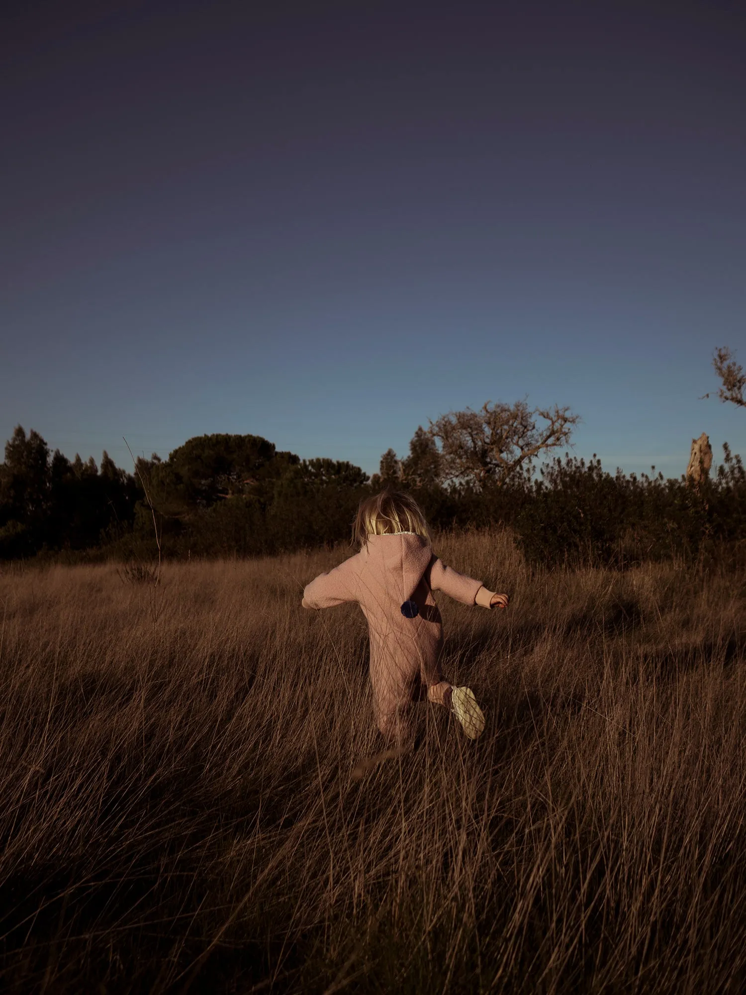 Overall Wool Hermosa