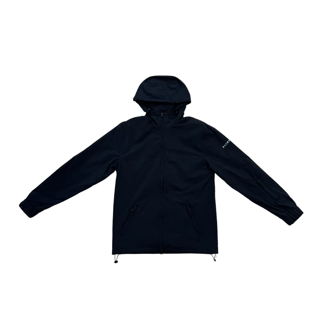 Paired Up® Luxe Track Jacket - Onyx