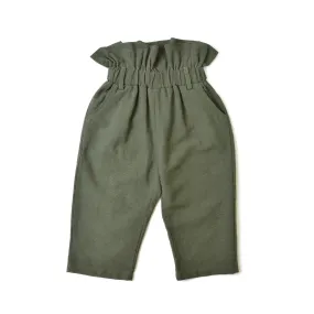 Paperbag Culottes, Seaweed